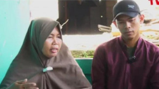 Ibunda Syok: Fahmi Udah Ngamuk-Ngamuk Histeris Mas, Takutnya Fahmi Ilang Kendali