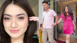 Usai Cerai dari Sule, Terlihat Nathalie Holscher Digandeng Pria Diduga Pacar Barunya