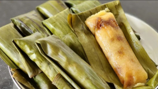 Resep Lemet Singkong Gula Merah, Cemilan Legendaris
