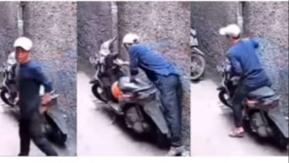 Komplotan Maling Motor Meresahkan Warga Tanah Abang, Polisi Buru Pelaku