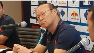 Jurnalis Vietnam Sebut Park Hang-seo Sempat Ditawari Jadi Pelatih Timnas dan Persib, Tapi Ditolak