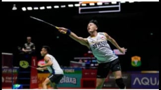 Korea Open 2023: 1 Ganda Putra Lanjut Babak, 2 Ganda Lain Pulang Angkat Koper