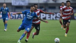 11 Pilar Absen Klaim Bukan Masalah, Persib Bandung Tetap Ngamuk di Kandang Borneo FC