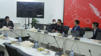Program VAR Berlanjut, Erick: Jika Setelah Pelatihan Ini Masih Ada Yang Ngaco, Akan Saya Gigit!