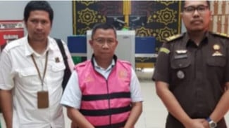 Pejabat yang Terdakwa Korupsi pengadaan Buldoser di Cikarang Dieksekusi!