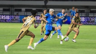 Piala Presiden 2025, Dewa United Pede Sambut Laga Kontra Persib Bandung