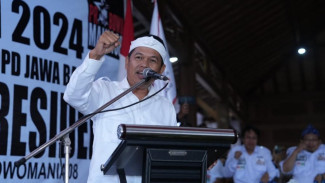 Status Prabowo Duda 'Digoreng', Dedi Mulyadi: Daripada Pemimpin Banyak Istri