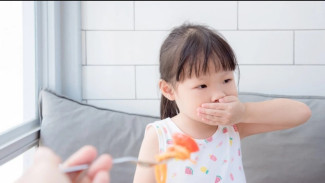 Mengenal Neophobia yang Kerap Dialami Anak di Bawah 1 Tahun