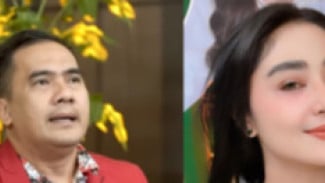 Saipul Jamil Dihujat Netizen, Usai Buka Aib Dewi Perssik