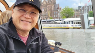 Motivator Mario Teguh Bantah Gelapkan Dana; Fitnah Bahkan Low Quality Drama
