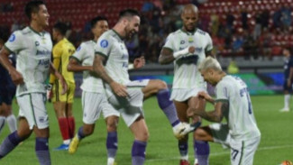 Statistik Persib Bandung Saat Berhadapan Bali United, 10 Kali Main Tak Pernah Menang