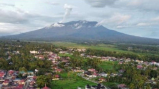 Mendaki Gunung Marapi Sumbar Lebih Mudah, Tiket Bisa Pesan Via Booking Online