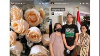 Anak Ferdy Sambo, Tribrata Putra Lolos Masuk Akpol 2023