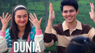 Dibintangi Maxime Bouttier dan Nasya Marcella, Ini Sinopsis Film Dunia Tanpa Suara