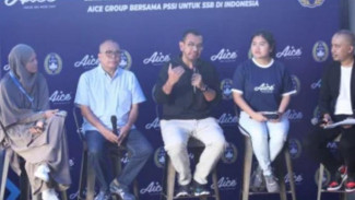 PSSI, Kemenpora dan Sektor Swasta Berkolaborasi Bangun Ekosistem Sepakbola Muda Indonesia