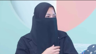 Sebelum Berhijrah, Ratu Rizky Nabila Pernah Benci Suara Adzan hingga Keluar Islam