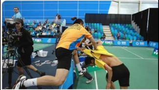 5 Fakta di Balik Peristiwa Adu Jotos 2 Finalis Thailand di Canada Open 2013 Silam