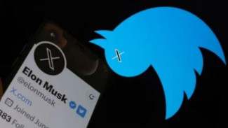Terinspirasi dengan Pengembangan WeChat, Elon Musk Kembali Rubah Logo Twitter Jadi X.com