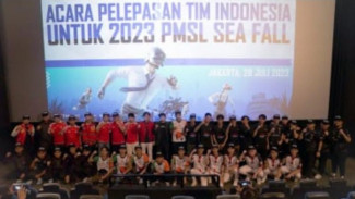 PUBG MOBILE Indonesia Bidik Juara di 2023 PMSL SEA FALL Malaysia