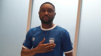 Levy Madinda Akui Lebih Suka Liga Indonesia Ketimbang Liga Malaysia
