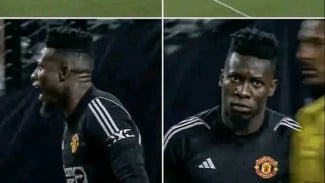 Hanya Butuh 2 Pertandingan Bagi Andre Onana Untuk Rasakan Apa yang Dirasakan oleh David De Gea