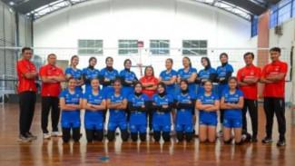 Bandung BJB Tandamata Dipercaya PP PBVSI Wakili Indonesia di Ajang SEA V League 2023 Vietnam