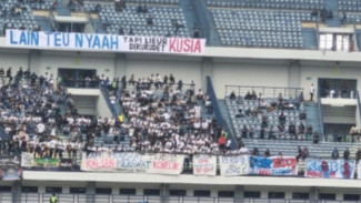 2 Penantian Bobotoh di Laga Persib vs Bali United, Satu Sudah Dipastikan