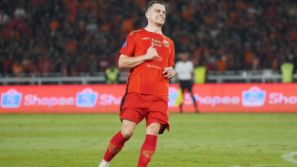 Pemain Asing Persija Jakarta Ini Sebut Tak Ada Perbedaan Kualitas Meski Banyak Pemain yang ke Timnas