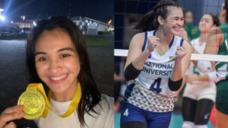 SEA League 2023 Vietnam Tampilkan Talenta Bidadari Pemain Voli Asal Filipina, Ini Profilnya