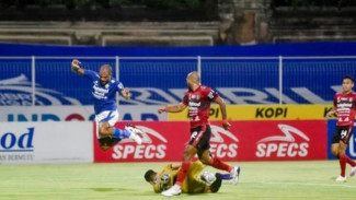 Prediksi Persib Bandung vs Bali United