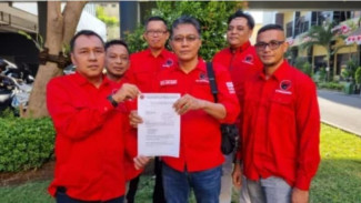 Kini Giliran Kader PDIP Jatim Laporkan Rocky Gerung ke Polda Buntut Penghinaan Presiden