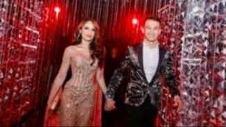 Arya Vasco Puji Cinta Laura Berhati Luar Biasa