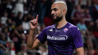 Sofyan Amrabat Sudah Tak Ada Hasrat Main di Fiorentina, Ngebet Gabung Manchester United