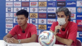 Bali United Jadikan Rekor Buruk Persib Makin Terpuruk, Ini Strategi yang Dipakai Pelatih Teco