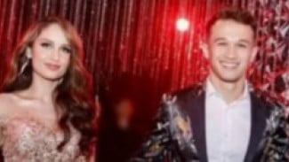 Dikira Masih Lajang, Cinta Laura Sudah Pacaran Setahun dengan Arya Vasco