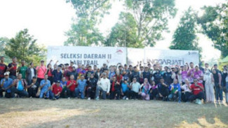 Seleksi Daerah II Lari Trail Provinsi Jawa Barat Diadakan di Gunung Ciremai