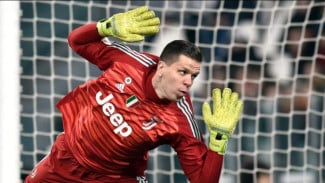 Diminati Bayern Munich, Wojciech Szczesny Masih Ingin di Juve