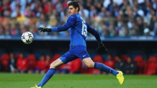 Kiper Utama Real Madrid Beri Sinyal Ingin Pensiun di Santiago Bernabéu
