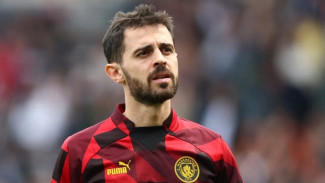 Bernardo Silva Optimis Manchester City Raih Double Winner Musim Ini