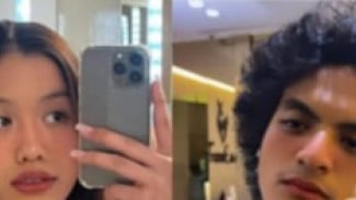 Terlalu Bucin! Loly Sebut Tak Peduli Lata Belakang Sang Kekasih