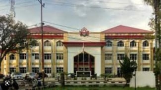 Heboh Mahasiswa UIN Padang Diduga Hina Kampus Sendiri