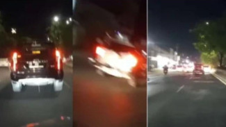 Geger, Mobdin Setwan Sulsel Diduga Dipakai Ugal-Ugalan oleh Anak Wakil Ketua Dewan