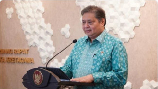 Airlangga Hartarto Bongkar Hubungan Jokowi dan Gibran dengan Golkar
