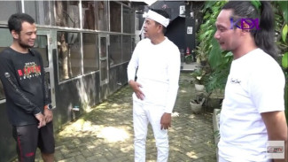 Datangkan Ahli Terapi, Dedi Mulyadi Bantu Pengobatan Panji