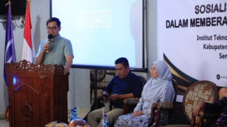 Komisi VI DPR RI Gandeng Yayasan Visi Nusantara Maju Dalam Pemberdayaan UMKM