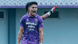 Bursa Transfer Liga 1, Ramiro Fergonzi Resmi Tinggalkan Persik Kediri