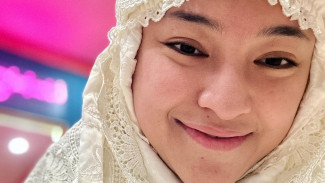 Astaghfirulla, Marshanda Bermimpi Dibunuh Tuhan