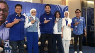 Tak Takut Gagal Nyaleg, Jeje Govinda Sebut Sudah Terlatih Stress