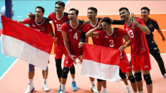 Ternyata Ini Penyebab Rivan Nurmulki Dicoret dari Timnas Voli Indonesia