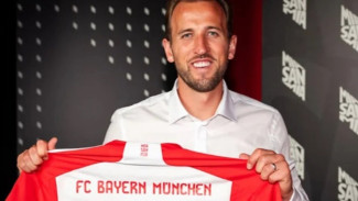 Pantas Tak Pernah Raih Trofi, Harry Kane Spill Perbedaan Tottenham Hotspurs dan Bayern Munich